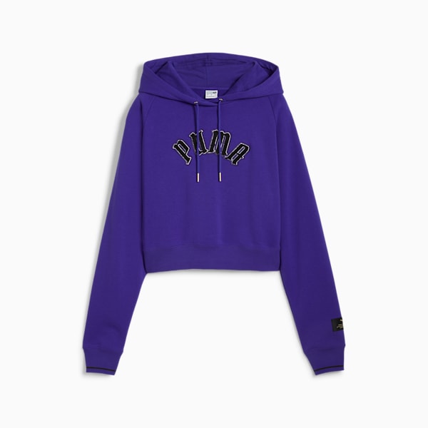 Sudadera Mujer CLASSICS, Lapis Lazuli, extralarge