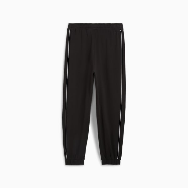 Pantalones deportivos BMW M Motorsport para mujer, PUMA Black, extralarge