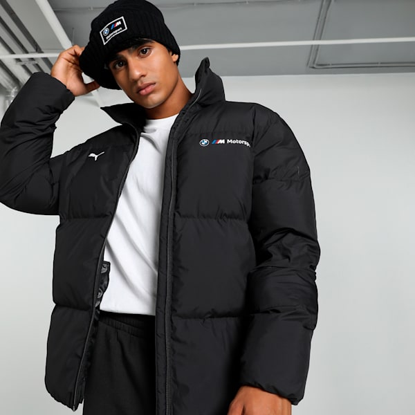 Puma bmw padded jacket store