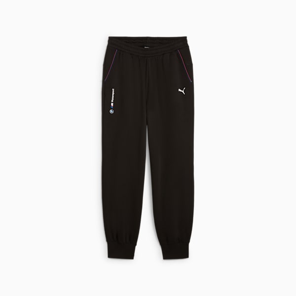 BMW M Motorsport ESS+ Fleece Pants Men, PUMA Black, extralarge