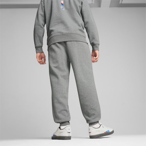 BMW M Motorsport ESS+ Fleece Pants Men, Medium Gray Heather, extralarge