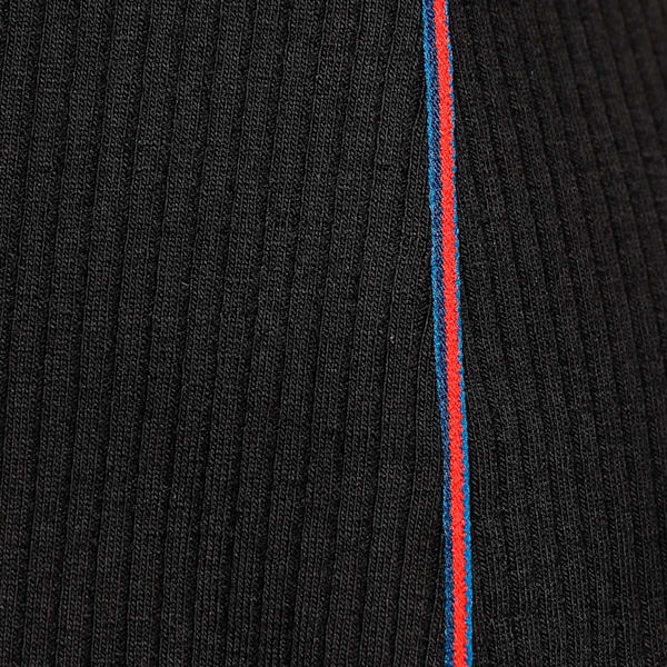 BMW M Motorsport Women's Slim Fit Dress, PUMA Black, extralarge-IND