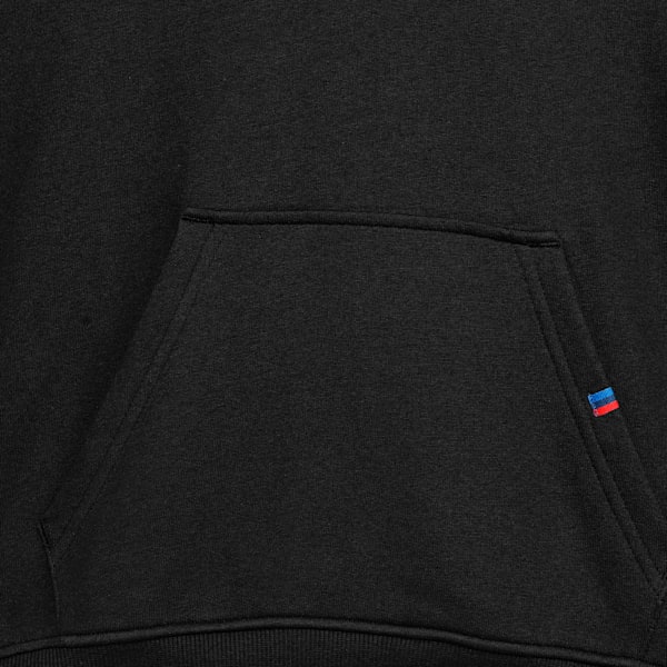 BMW M Motorsport Youth Hoodie, PUMA Black, extralarge-IND