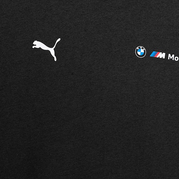 BMW M Motorsport Youth Hoodie, PUMA Black, extralarge-IND