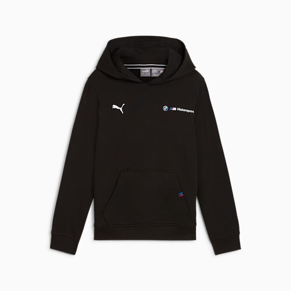 Sudadera  BMW M Motorsport, PUMA Black, extralarge