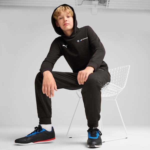 Sudadera  BMW M Motorsport, PUMA Black, extralarge