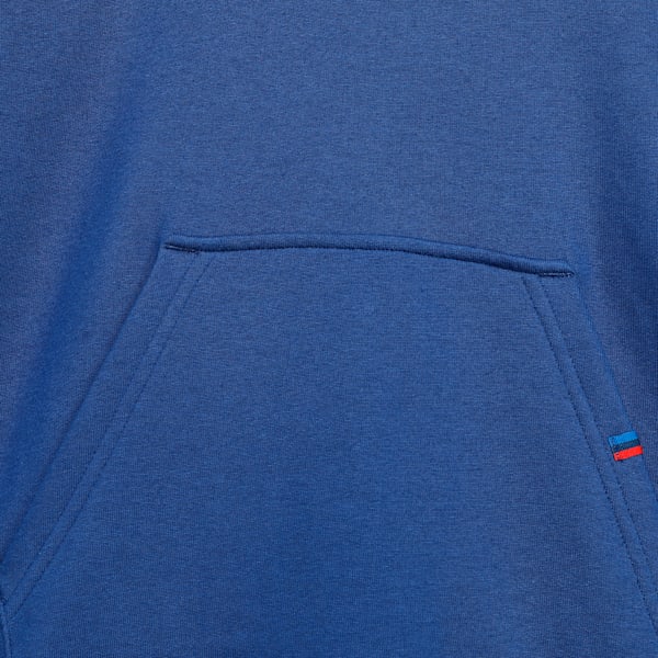BMW M Motorsport Youth Hoodie, Pro Blue-M Color, extralarge-IND