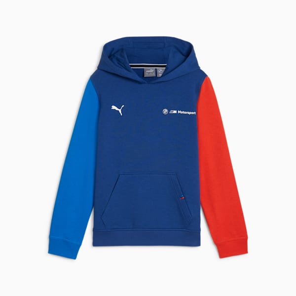 Sudadera  BMW M Motorsport, Pro Blue-M Color, extralarge