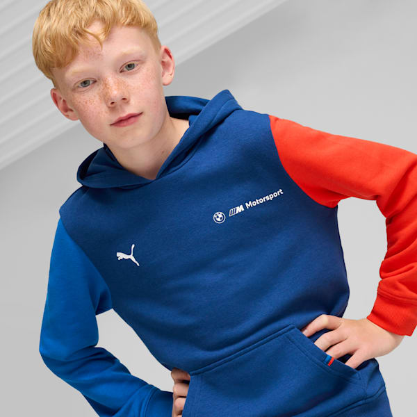 Sudadera  BMW M Motorsport, Pro Blue-M Color, extralarge