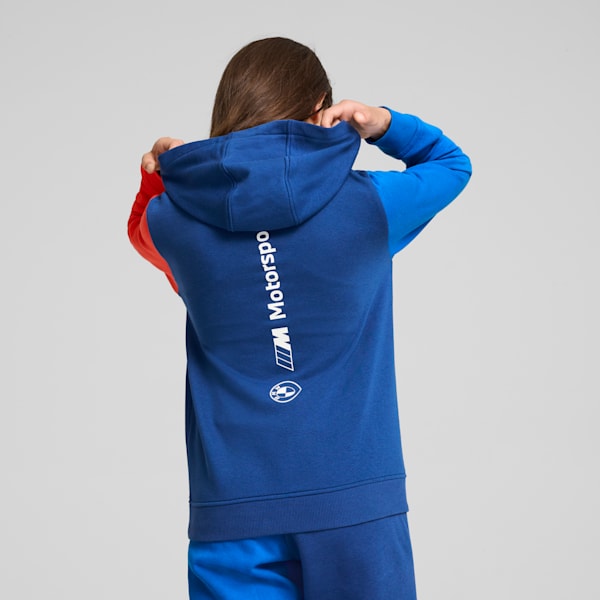 Sudadera  BMW M Motorsport, Pro Blue-M Color, extralarge