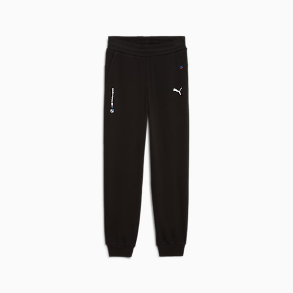 Pants BMW M Motorsport ESS+, PUMA Black, extralarge