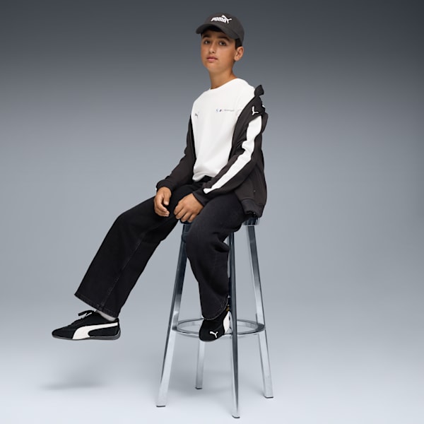 Playera BMW M Motorsport ESS+ Logo, PUMA White, extralarge