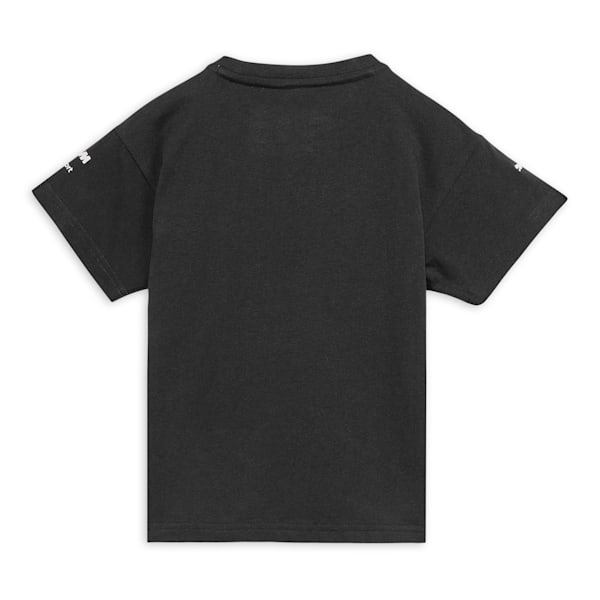 BMW M Motorsport Kid's Relaxed Fit Tee, PUMA Black, extralarge-IND