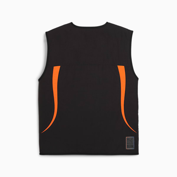 PUMA x ROCKET LEAGUE Men's Vest, PUMA Black, extralarge