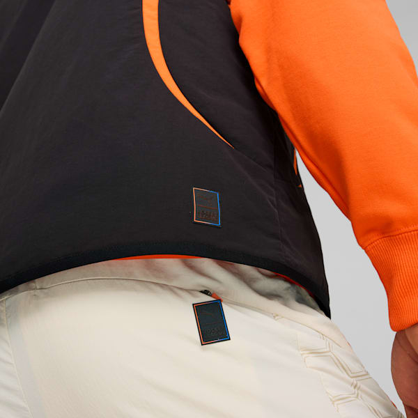 Fenty puma orange jacket best sale