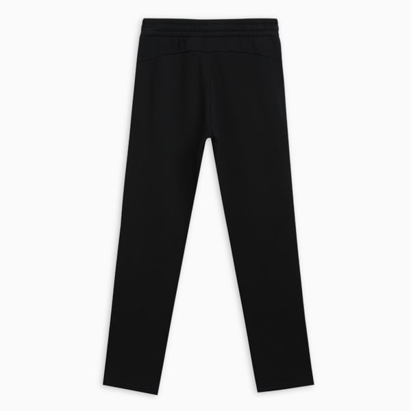 BMW M Motorsports Youth Pants, PUMA Black, extralarge-IND