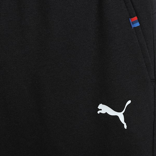 BMW M Motorsports Youth Pants, PUMA Black, extralarge-IND