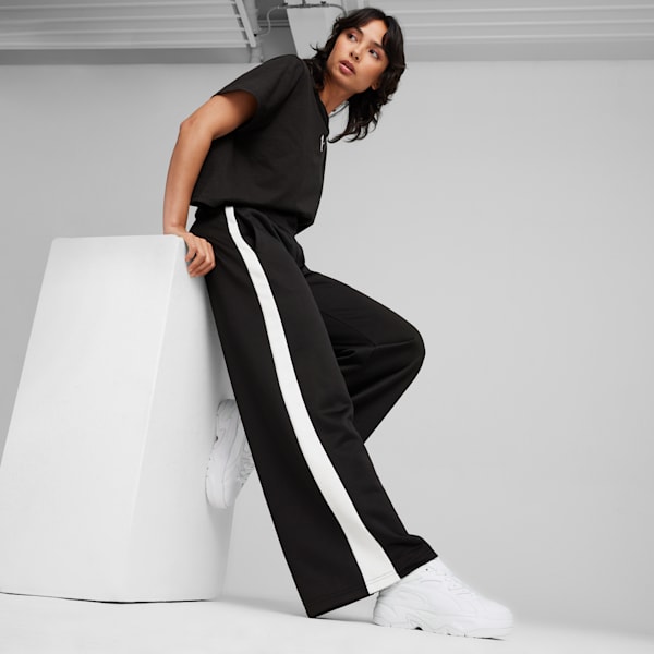 Puma t7 track pants womens shop
