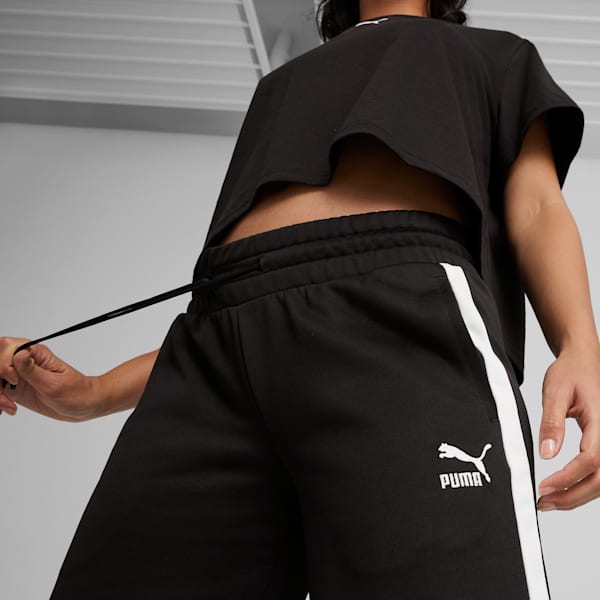 T7 Women's Low Rise Track Pants, PUMA Black, extralarge