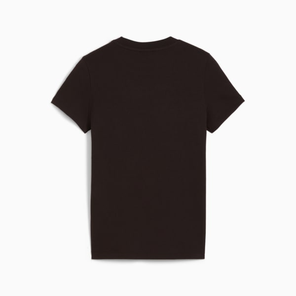 Playera Adolescente GRAPHICS Warped, PUMA Black, extralarge