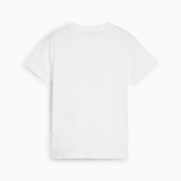 Playera Adolescente GRAPHICS Sportsclub, PUMA White, extralarge