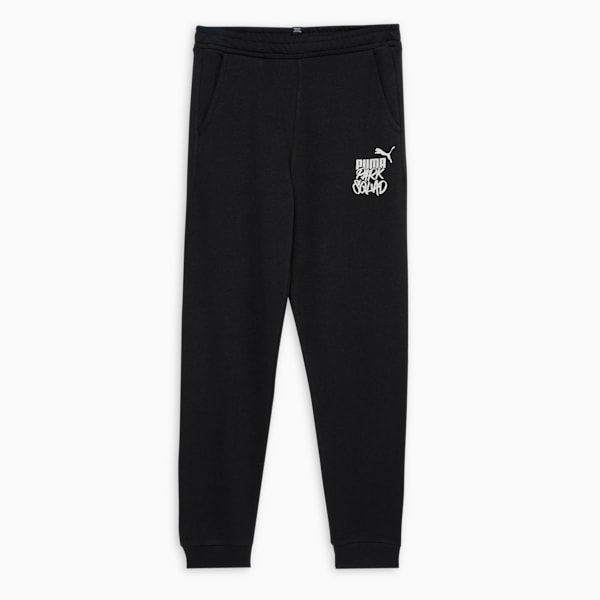 MID 90s Youth Sweatpants, PUMA Black, extralarge-IND