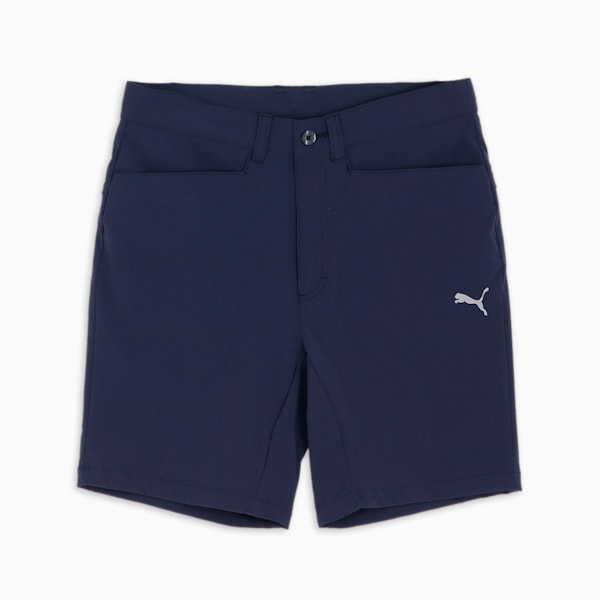 メンズ ゴルフ PF 4WAY ストレッチ ショートパンツ, Deep Navy, extralarge-JPN