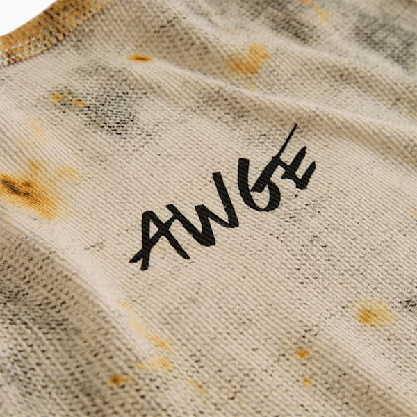 PUMA X A$AP ROCKY Men's Relaxed Fit Tank, Putty-AOP, extralarge-IND