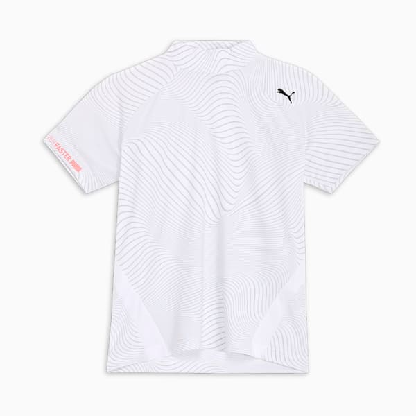 ウィメンズ ゴルフ PF ストレッチ テックカット 半袖 Tシャツ, White Glow, extralarge-JPN