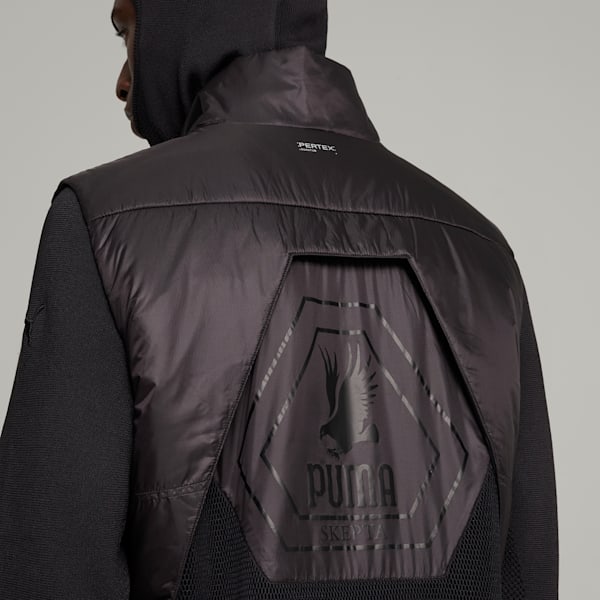 PUMA x SKEPTA Vest Men, PUMA Black, extralarge