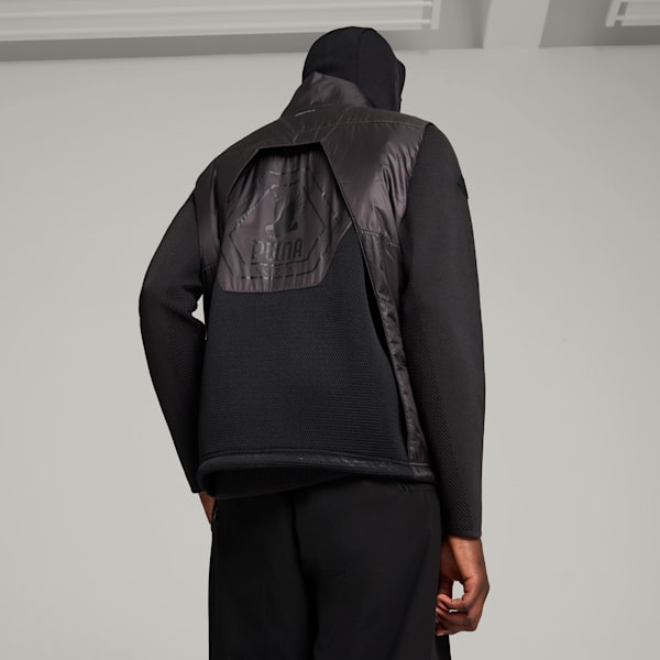 PUMA x SKEPTA Vest Men, PUMA Black, extralarge