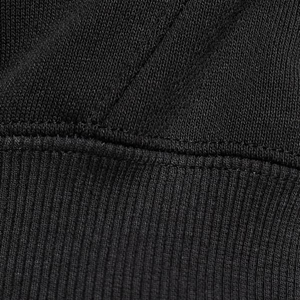 PUMA x MÁS TIEMPO Men's Hoodie, PUMA Black, extralarge-IND