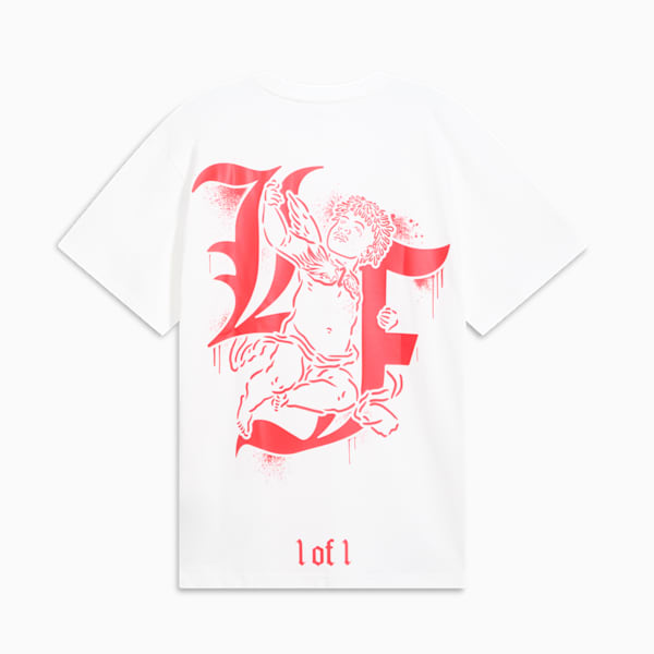 Camiseta PUMA x LAMELO BALL LaFrancé Amour para hombre, PUMA White, extralarge