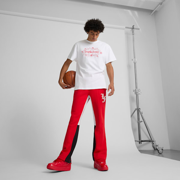 Camiseta PUMA x LAMELO BALL LaFrancé Amour para hombre, PUMA White, extralarge