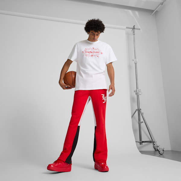 PUMA x LAMELO BALL LaFrancé Amour Men's Tee, PUMA White, extralarge