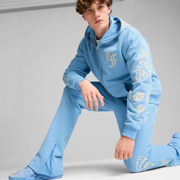 PUMA x LAMELO BALL LaFrancé 1 of 1 Men's Sweatpants, Team Light Blue, extralarge