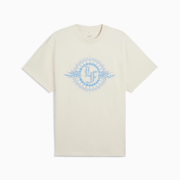 PUMA x LAMELO BALL LaFrancé 1 of 1 Men's Tee, Alpine Snow, extralarge