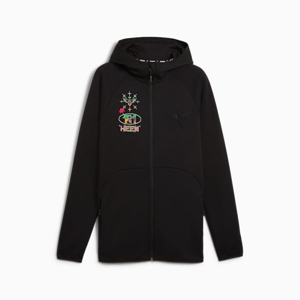 Veste de basketball PUMA x LAMELO BALL 1Love Dime Homme, PUMA Black, extralarge