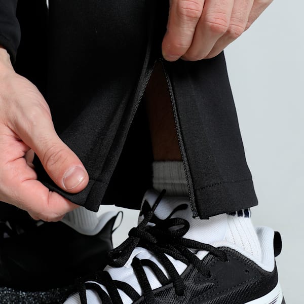 MELO 1Love Dime Basketball Men's Pants, PUMA Black, extralarge-IND