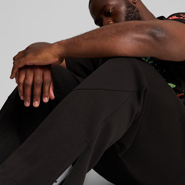 Pants Hombre MELO 1Love Dime, PUMA Black, extralarge