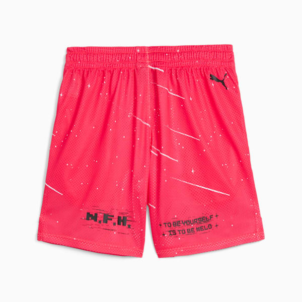Shorts Hombre MELO 1Love, Pink Alert, extralarge