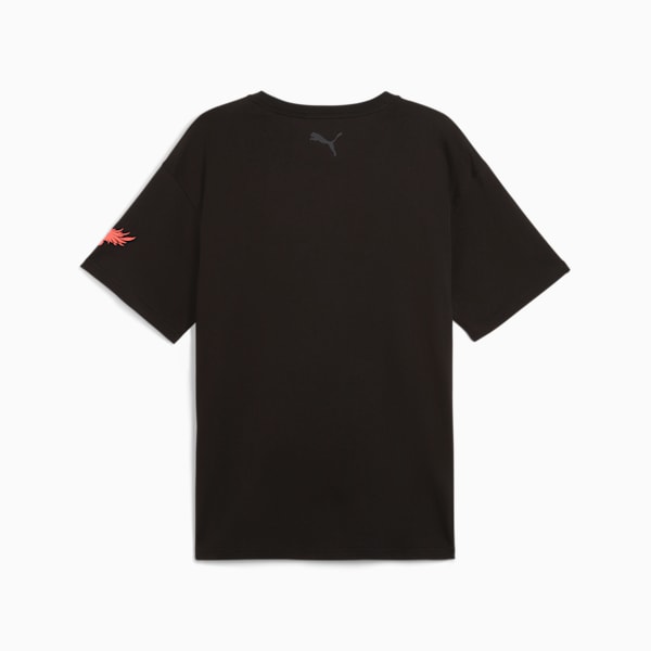 Playera de basquetbol para hombre PUMA x LAMELO BALL 1Love I, PUMA Black, extralarge