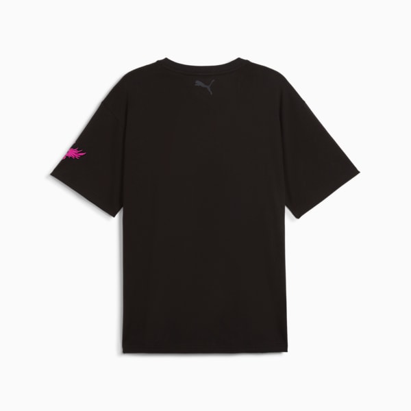 T-shirt de basketball PUMA x LAMELO BALL IRIDESCENT I Homme, PUMA Black, extralarge