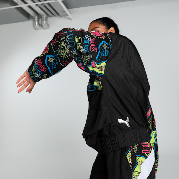 STEWIE x TOKYO NIGHTS Women s Track Jacket PUMA