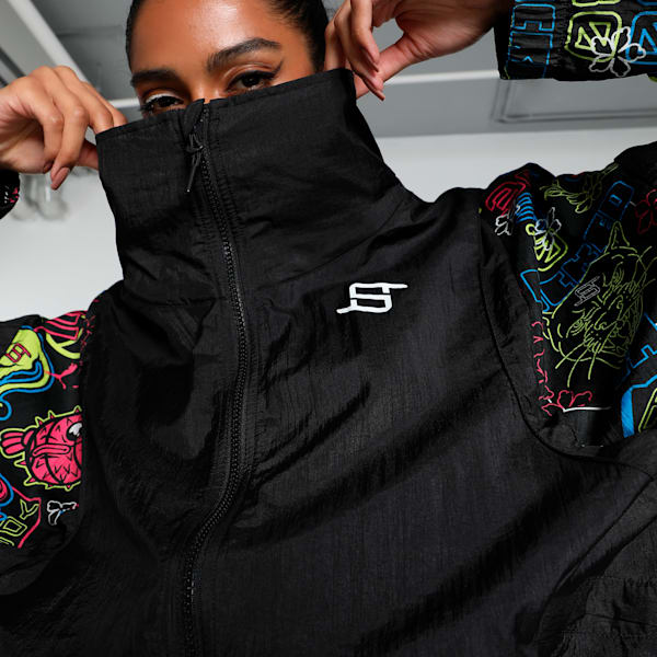 STEWIE x TOKYO NIGHTS Women's Track Jacket | PUMA