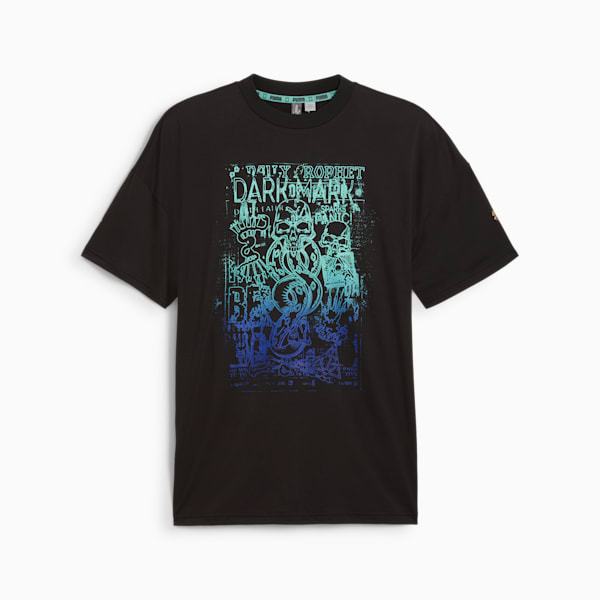 Camiseta para mujer PUMA HOOPS x HARRY POTTER™ II, PUMA Black, extralarge
