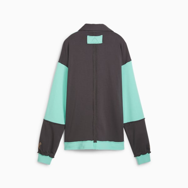 PUMA HOOPS x HARRY POTTER™ Women's Rugby Top, Shadow Gray, extralarge
