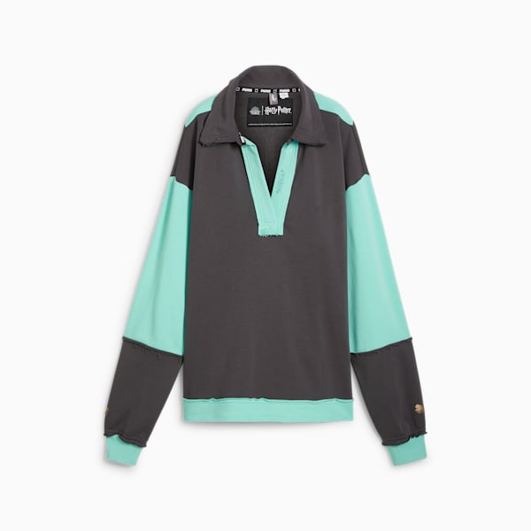 PUMA HOOPS x HARRY POTTER™ Women's Rugby Top, Shadow Gray, extralarge