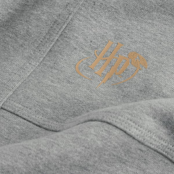 Playera Mujer PUMA HOOPS x HARRY POTTER, Medium Gray Heather, extralarge