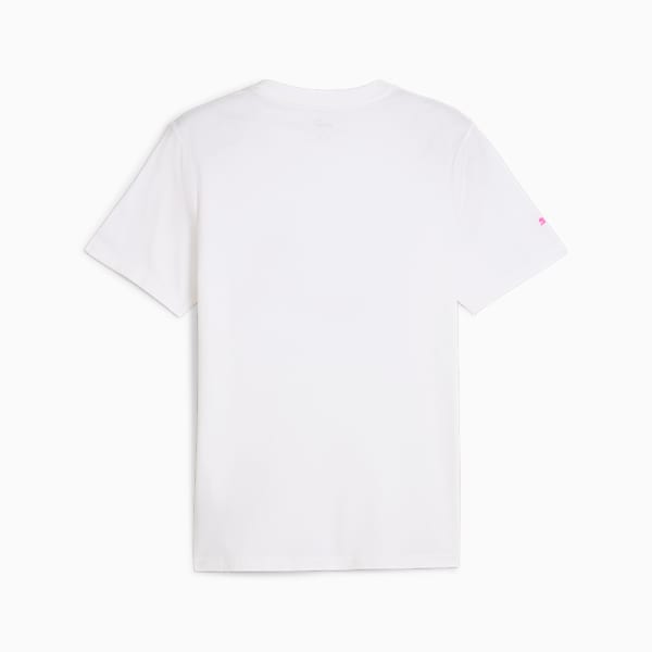 F1 Miami Men's Graphic Motorsport Tee, PUMA White, extralarge-IND